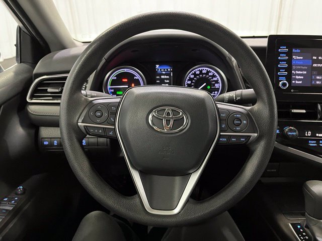 Certified Used 2021 Silver Toyota LE image 17