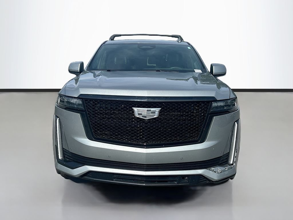 Used 2024 Silver Cadillac Sport Platinum image 8