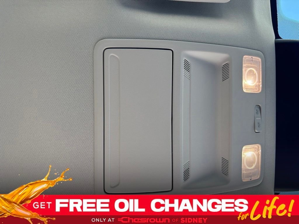 New 2026 Carbonized Gray Metallic Ford XLT image 23