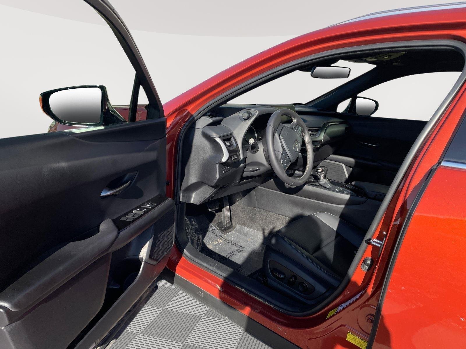 Used 2021 Lexus UX Hybrid 250h with VIN JTHX9JBHXM2051317 for sale in Kansas City