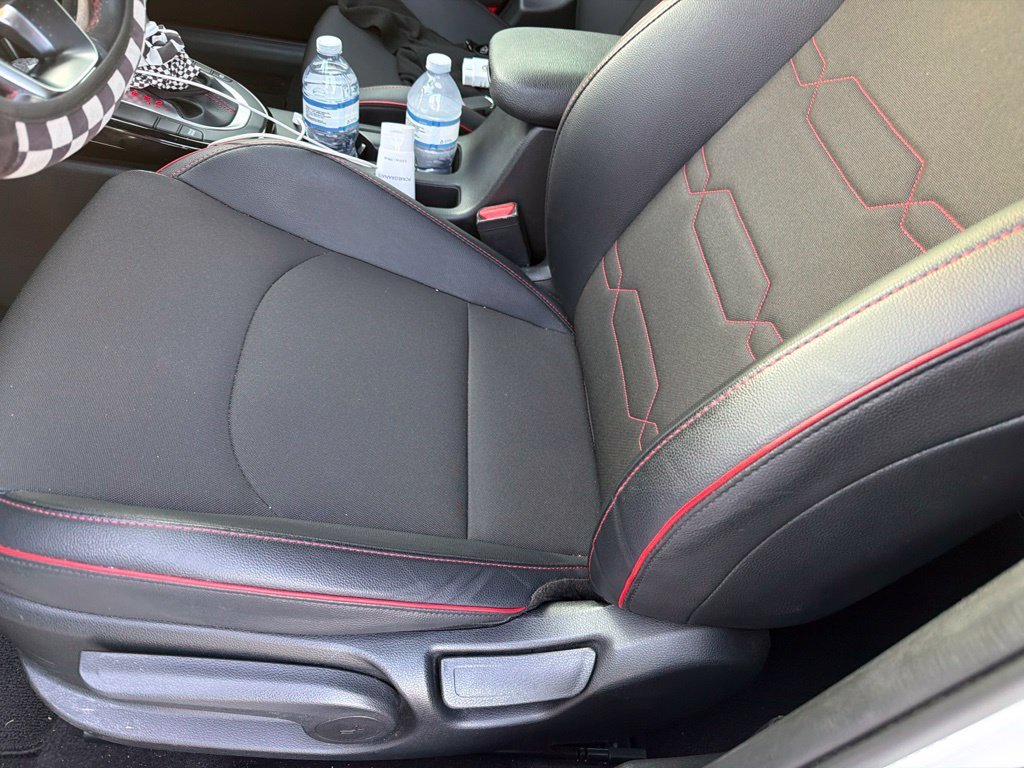 Used 2024 Snow White Pearl Kia GT image 6