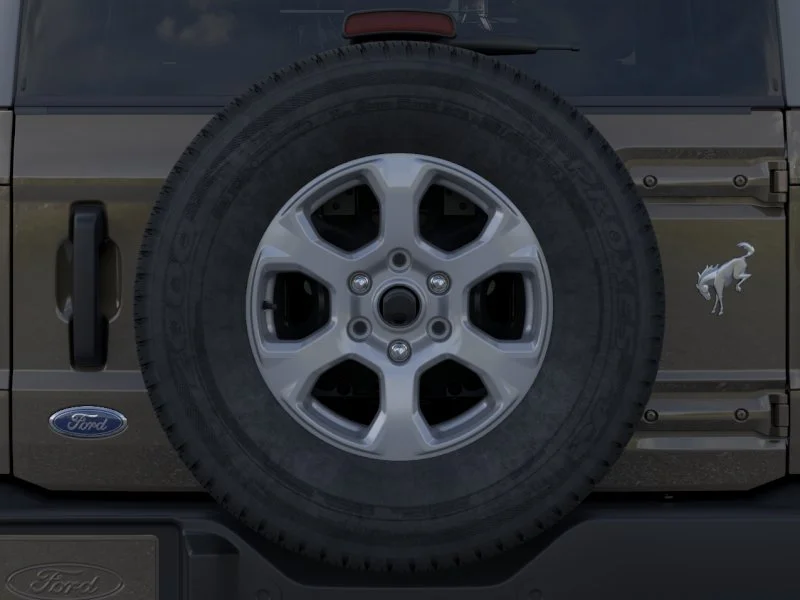 New 2026 Marsh Gray Ford Big Bend® image 48