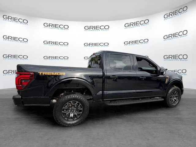 Certified Used 2024 Agate Black Metallic Ford Tremor image 13