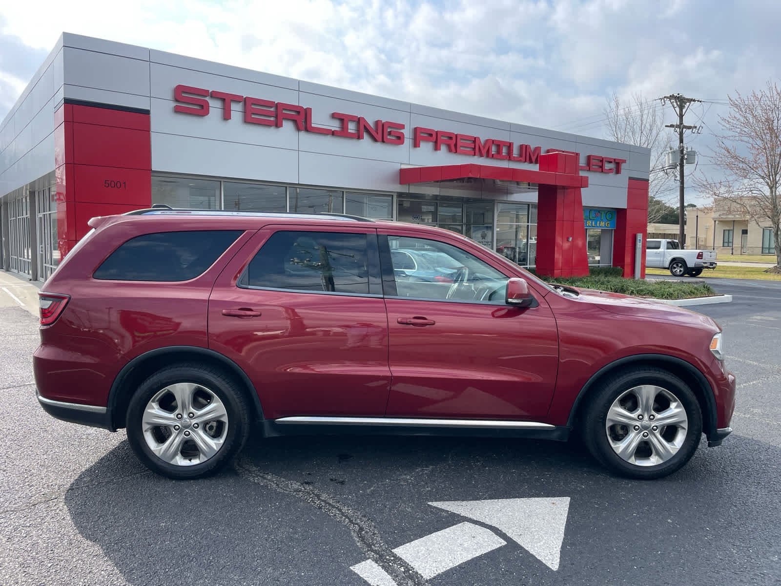 2014 Dodge Durango Limited