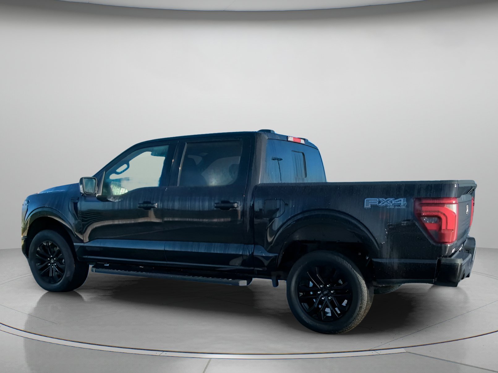 New 2026 Agate Black Metallic Ford Lariat® image 16