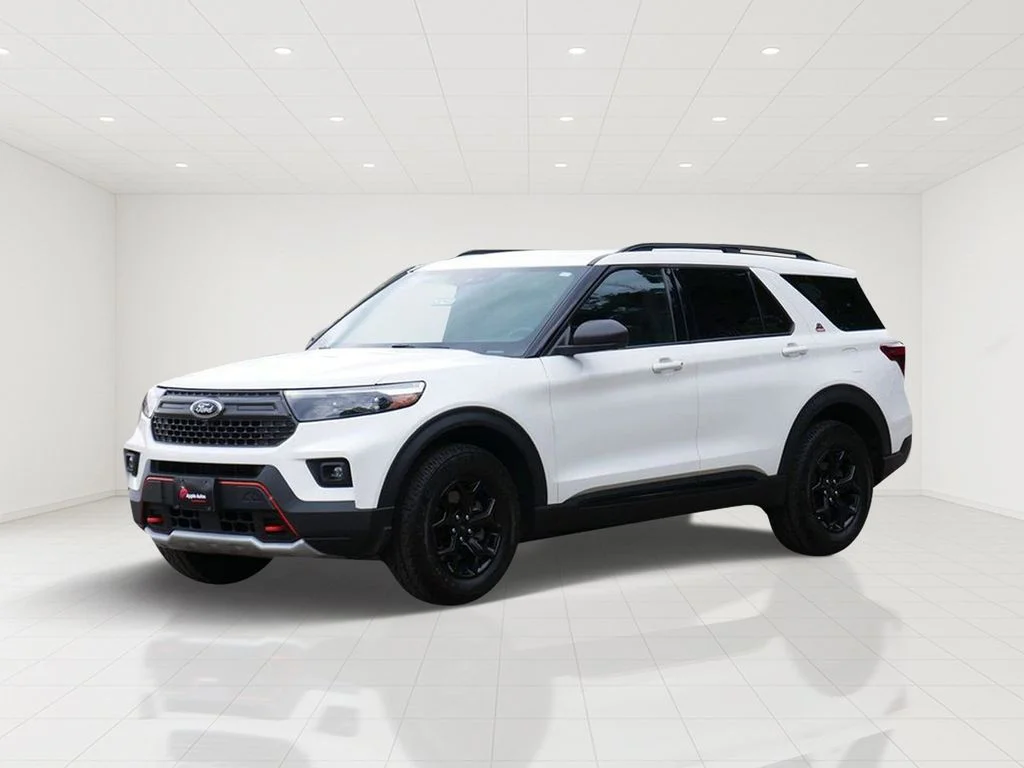 Certified Used 2023 White Ford Timberline image 6