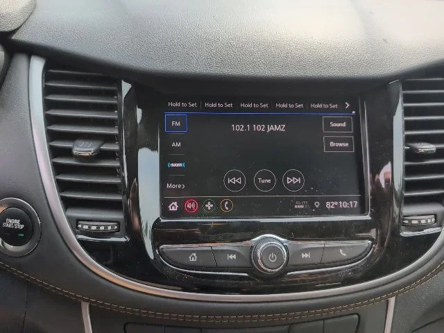 Used 2022 Gray Chevrolet LT image 19