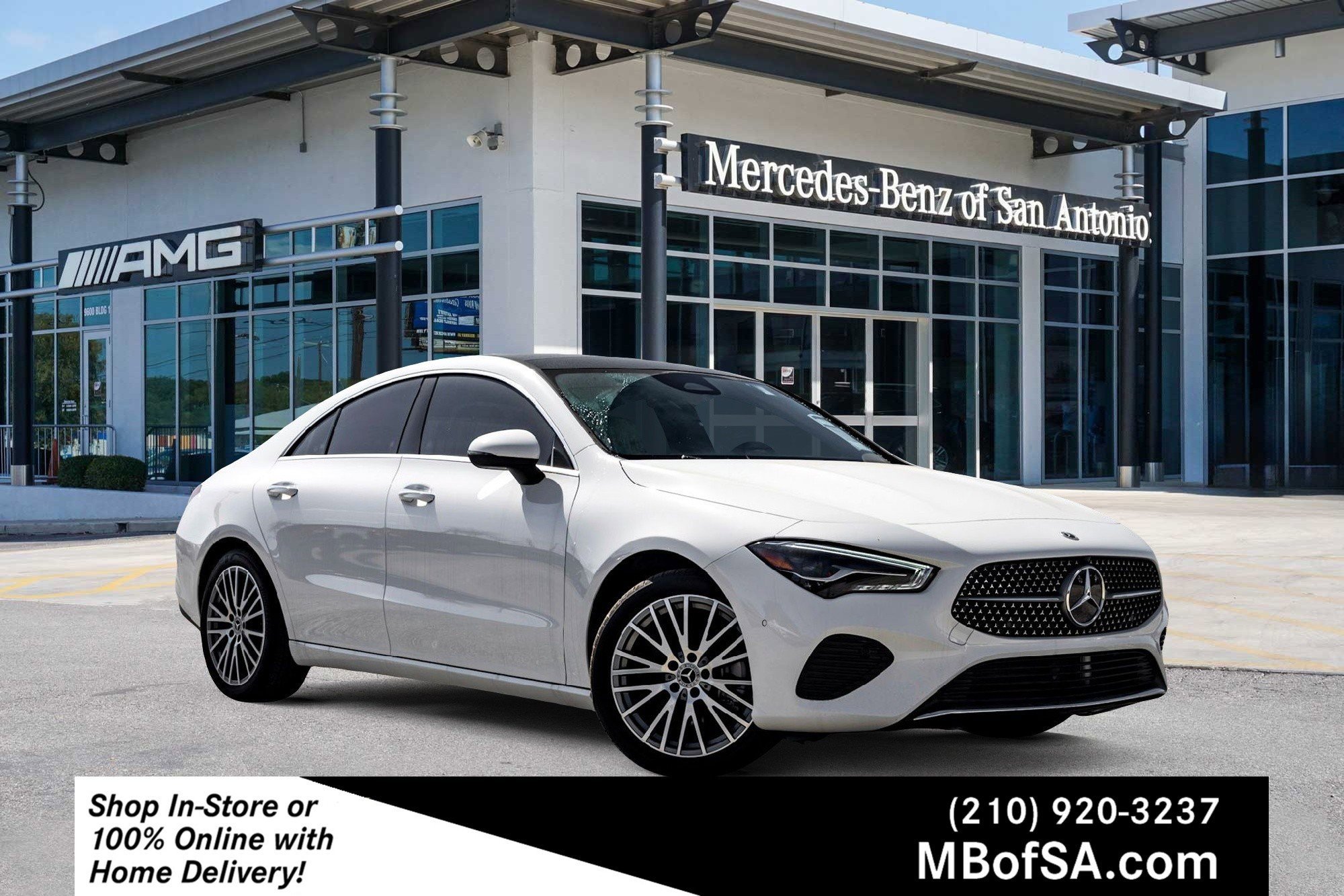 2025 Mercedes-Benz CLA CLA 250 - Photo 27