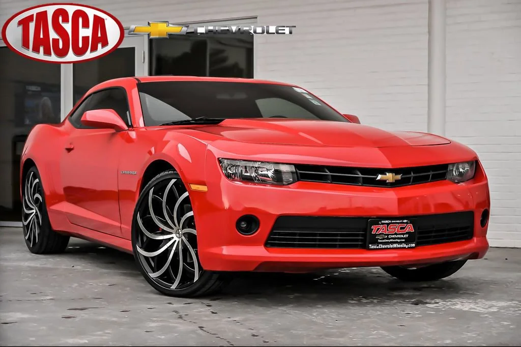 2014 Chevrolet Camaro 1LT