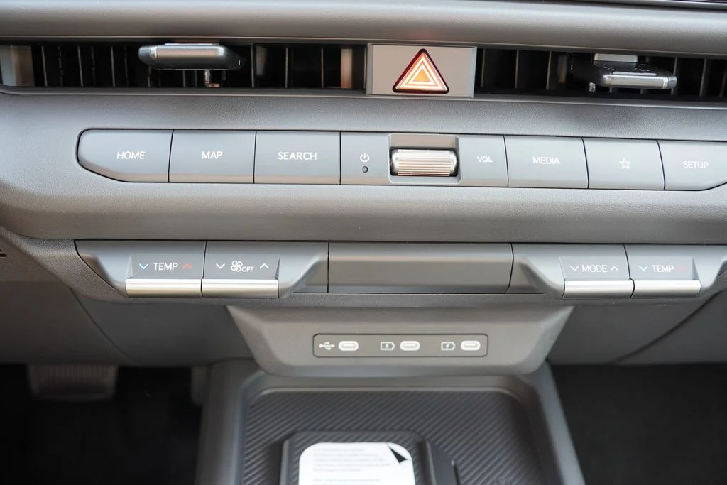 New 2027 Interstellar Gray Kia X-Line S image 17