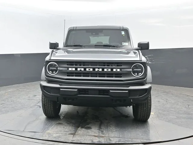 New 2026 Carbonized Gray Metallic Ford Big Bend® image 21