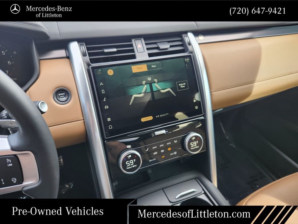 Used 2024 White Land Rover Metropolitan Edition image 19