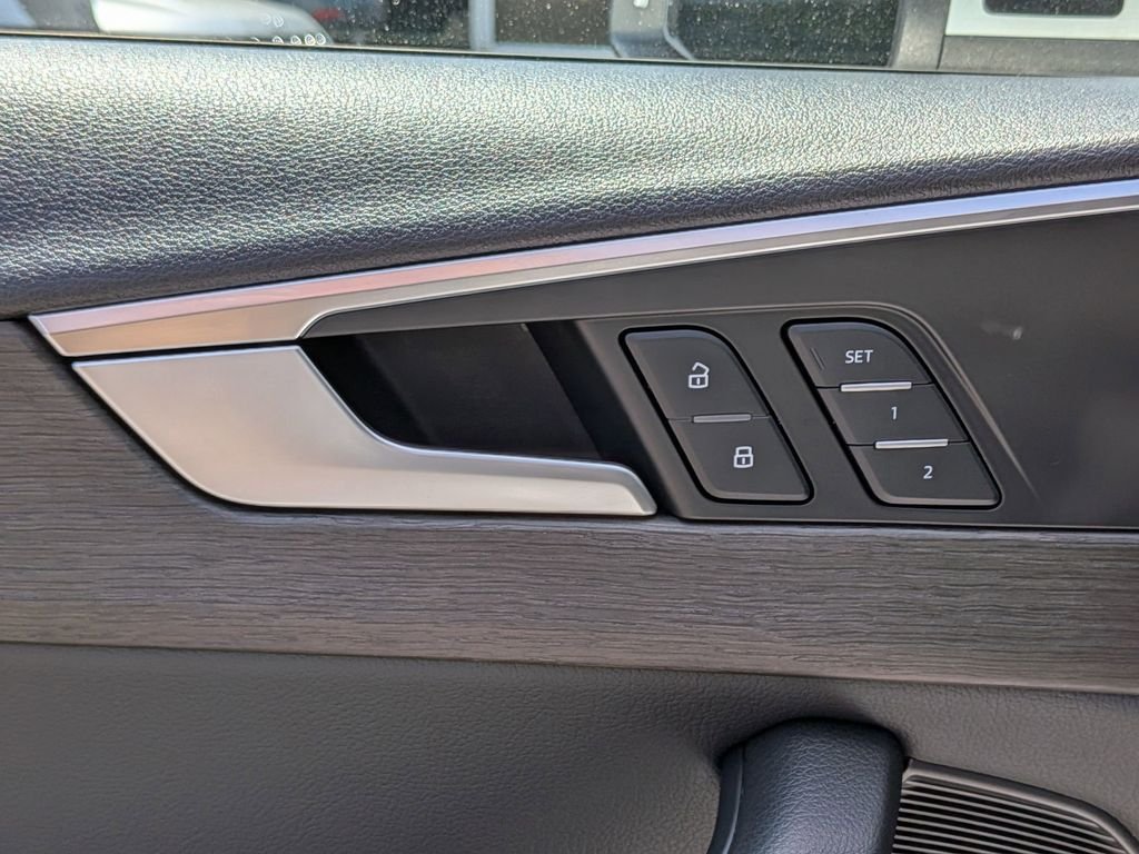 Used 2018 White Audi 2.0T Premium Plus image 11