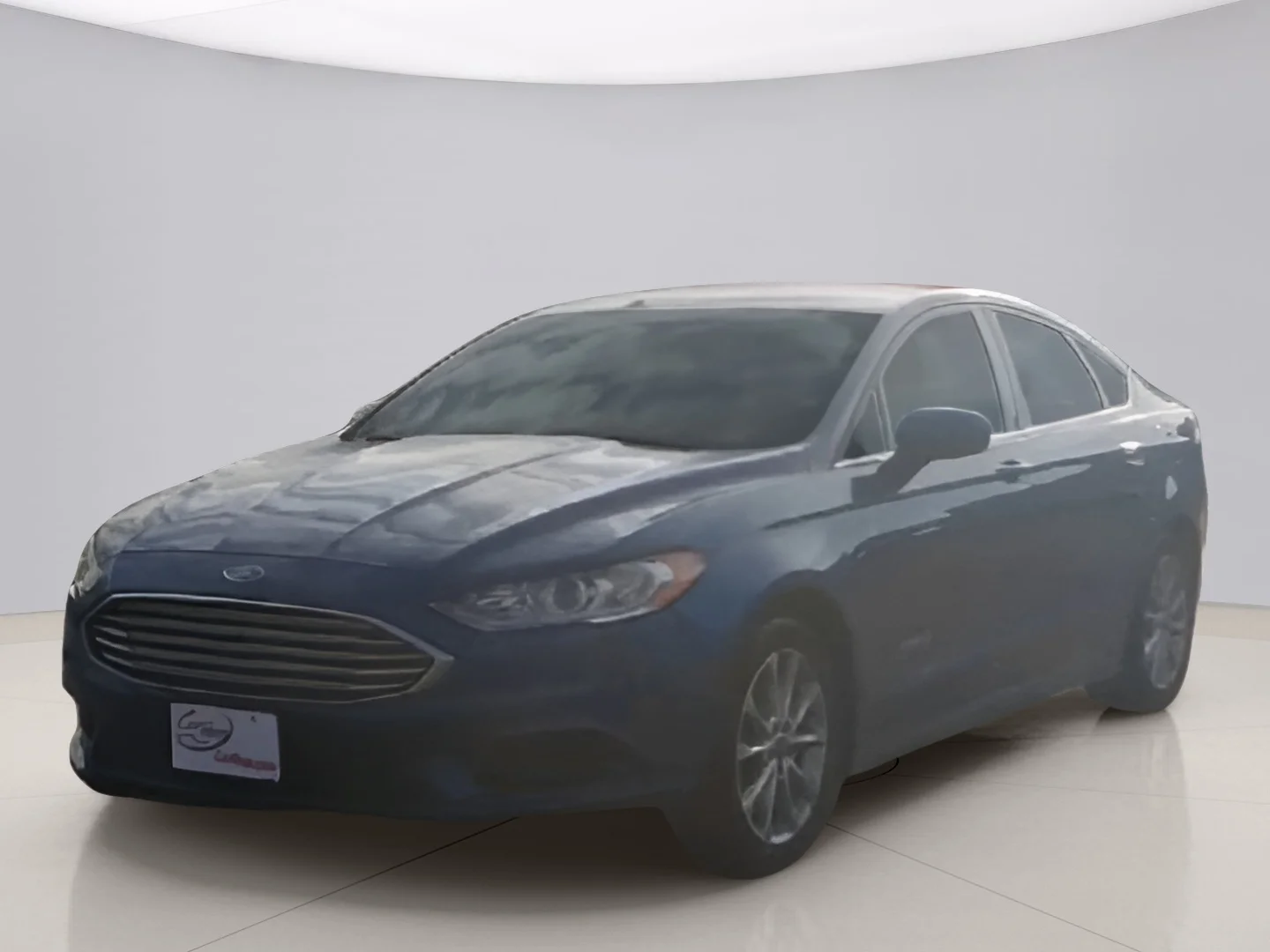 2017 Ford Fusion Hybrid