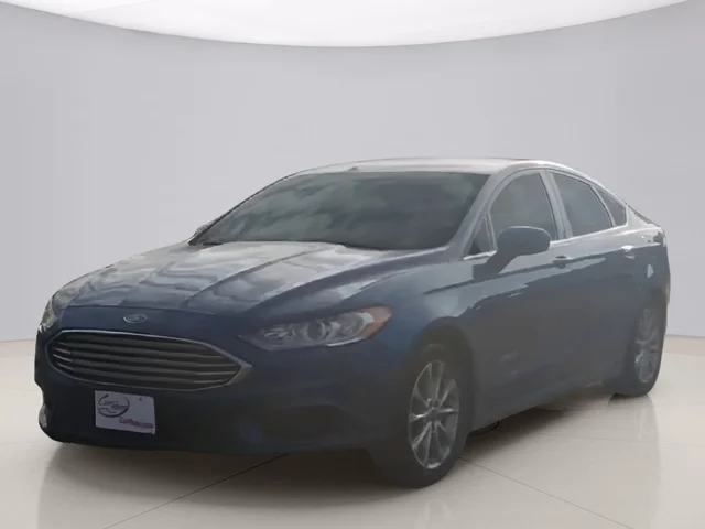 2017 Ford Fusion Hybrid
