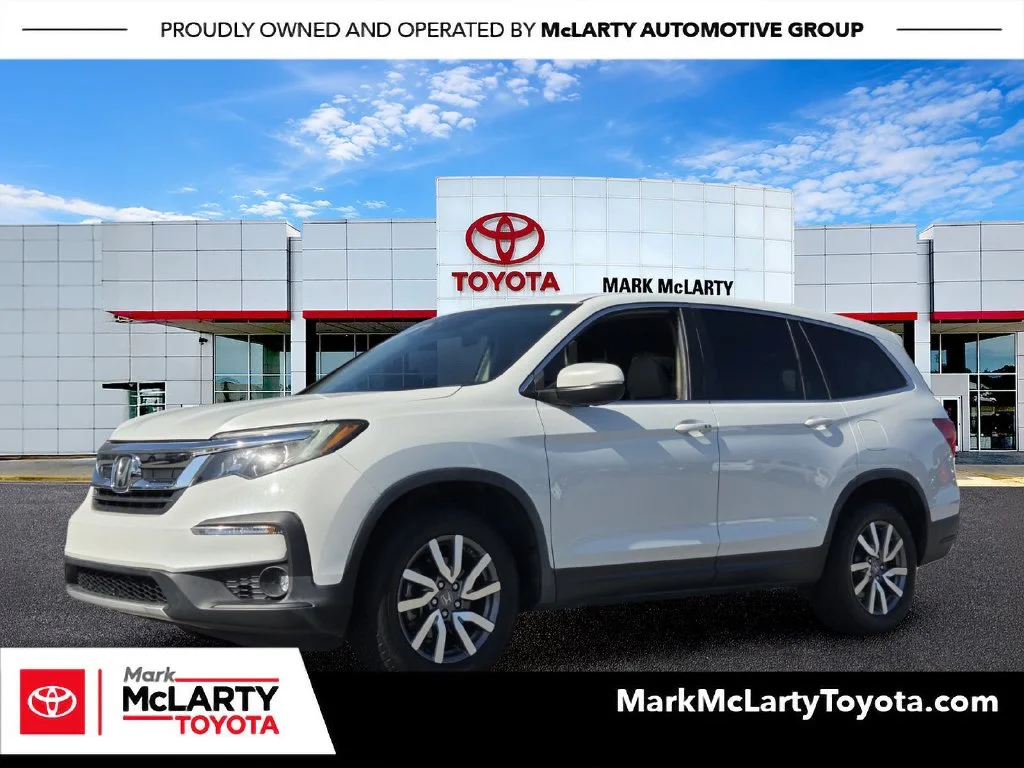 2020 Honda Pilot