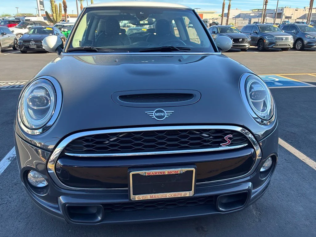 Used 2019 Gray MINI Iconic image 2