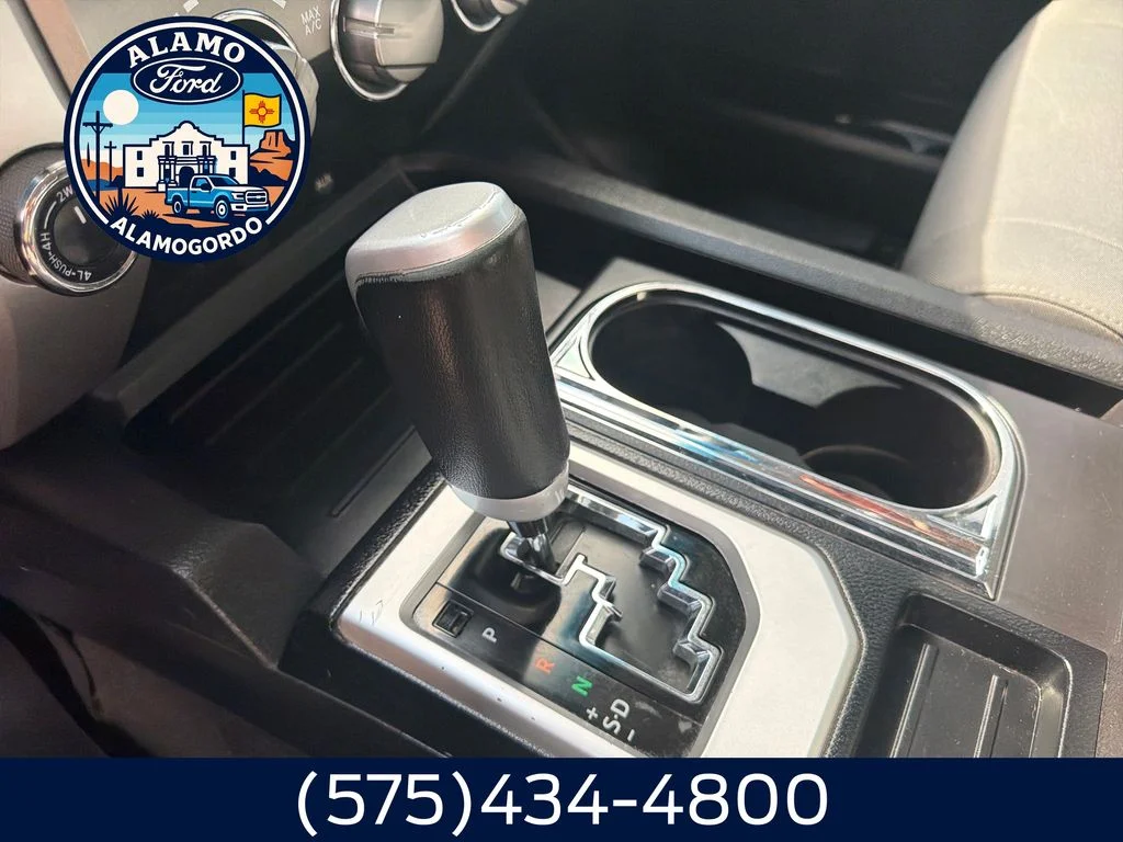 Used 2016 Silver Sky Metallic Toyota SR5 image 23