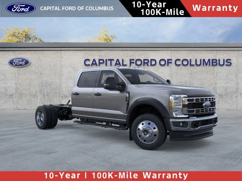 2026 Ford F-550 Super Duty Chassis Cab