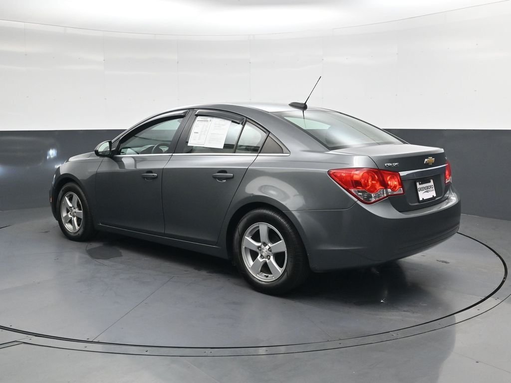 Used 2016 Silver Chevrolet 1LT image 10