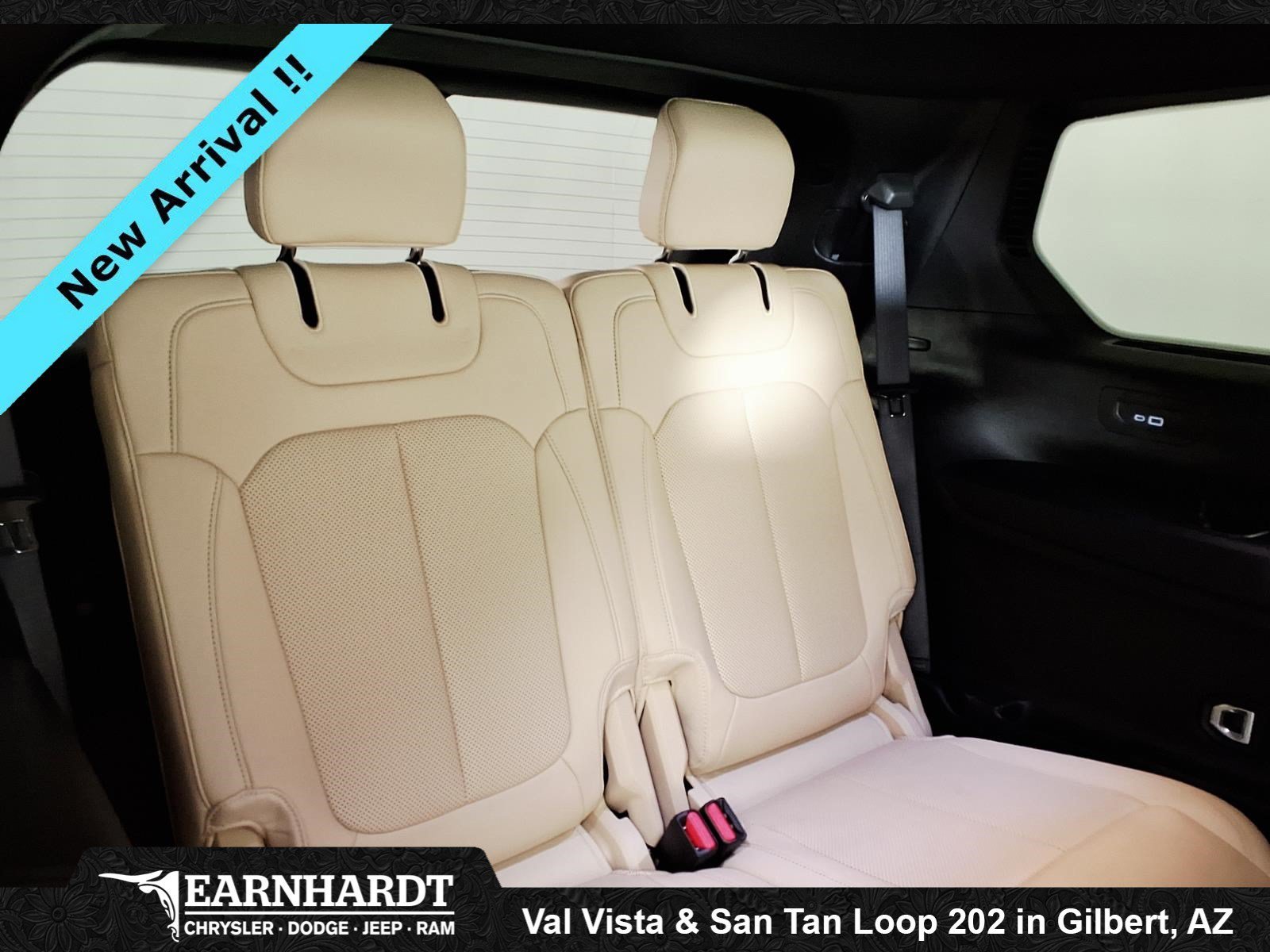 Certified Used 2024 Midnight Sky Jeep Limited image 13
