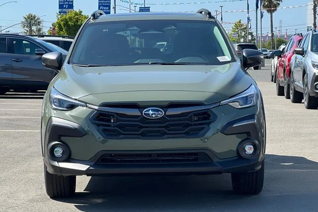 New 2026 ALPINE GREEN Subaru Limited image 6