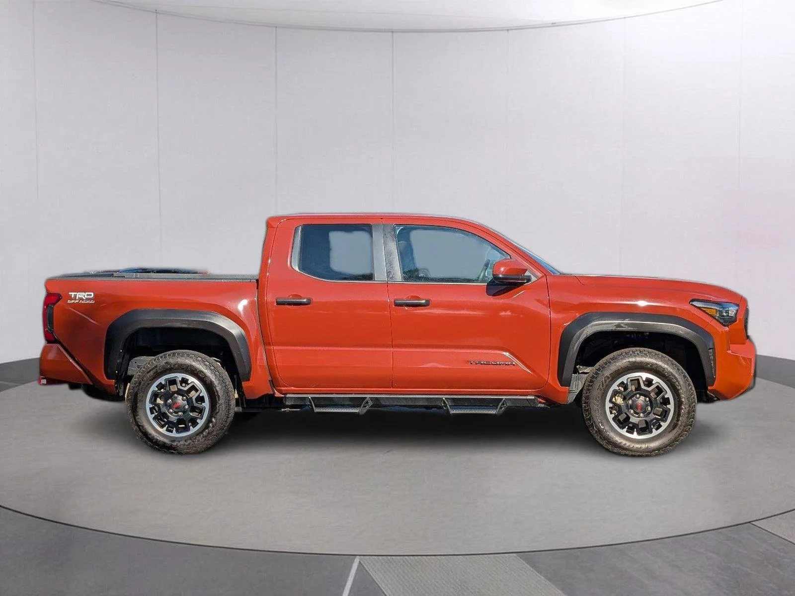 Used 2025 Terra Toyota TRD Off-Road image 8