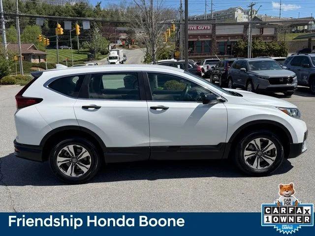 Used 2020 White Honda LX image 4