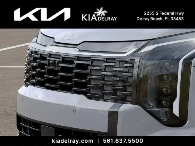 New 2026 Gray Kia SX-Prestige image 12