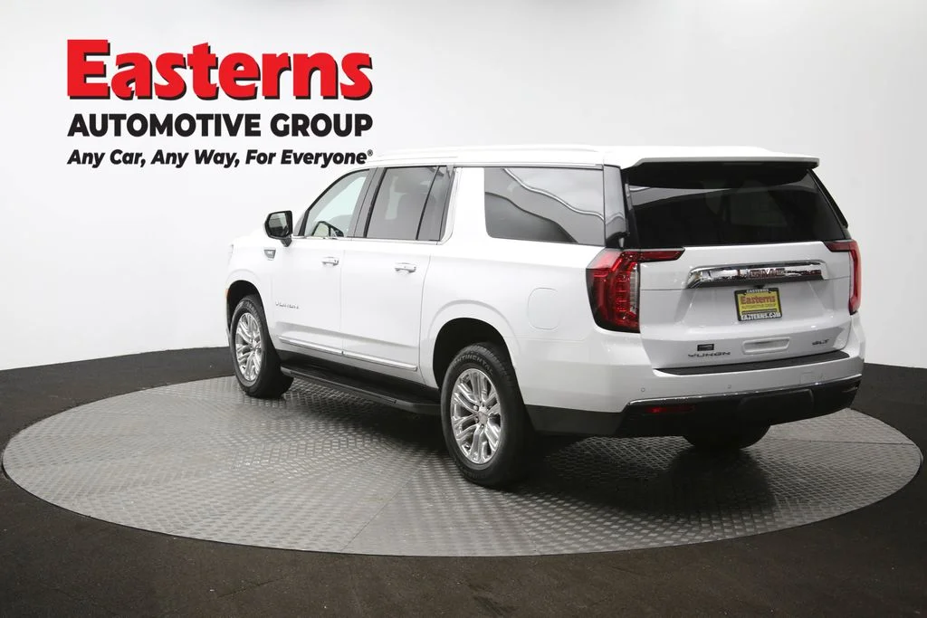 Used 2024 White GMC SLT image 69