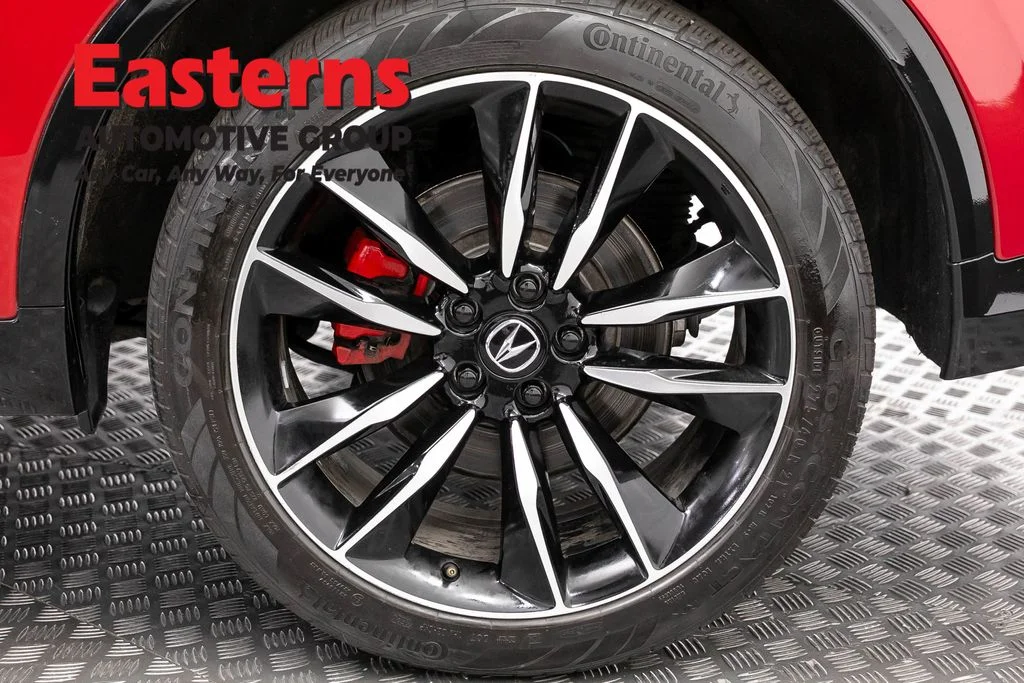 Used 2023 Red Acura Type S w/Advance Package image 35