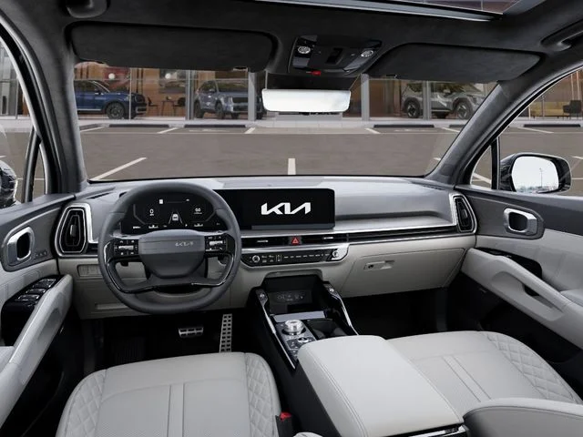 New 2026 Aurora Black Kia X-Line SX Prestige image 14