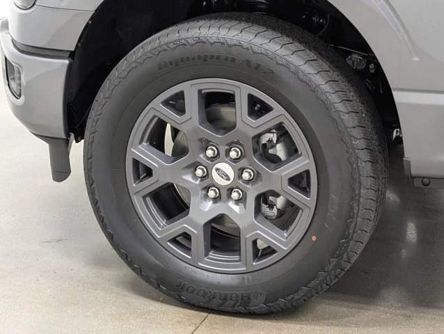 New 2026 Carbonized Gray Metallic Ford STX® image 32