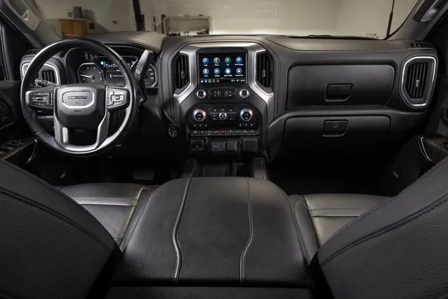 Used 2023 Pacific Blue Metallic GMC Denali image 32