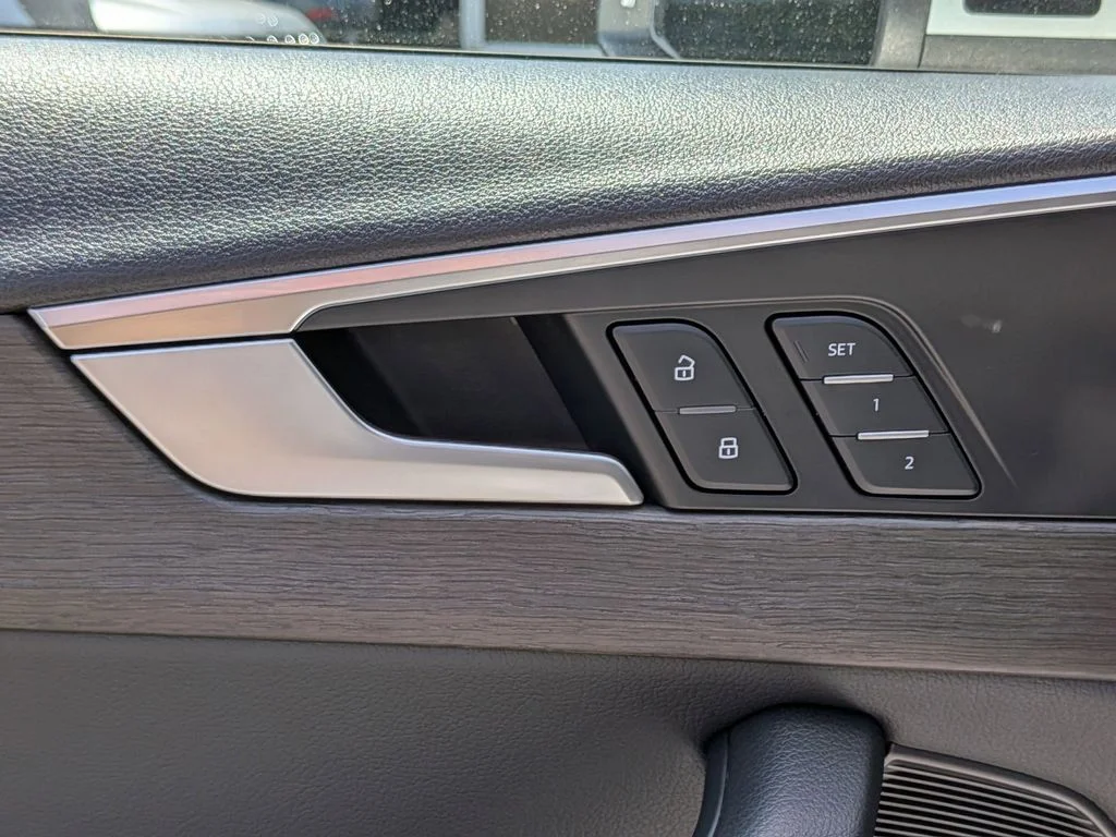 Used 2018 White Audi 2.0T Premium Plus image 11