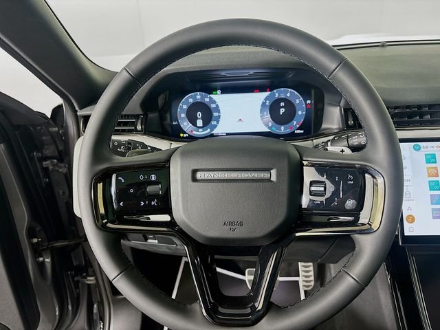 New 2026 Gray Land Rover Dynamic image 12