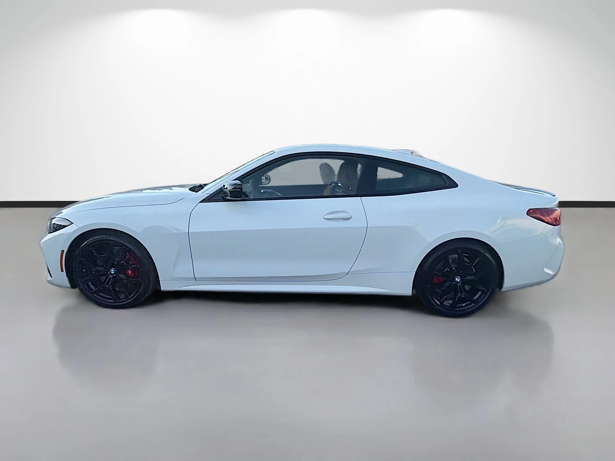 New 2027 Alpine White BMW 430i image 6