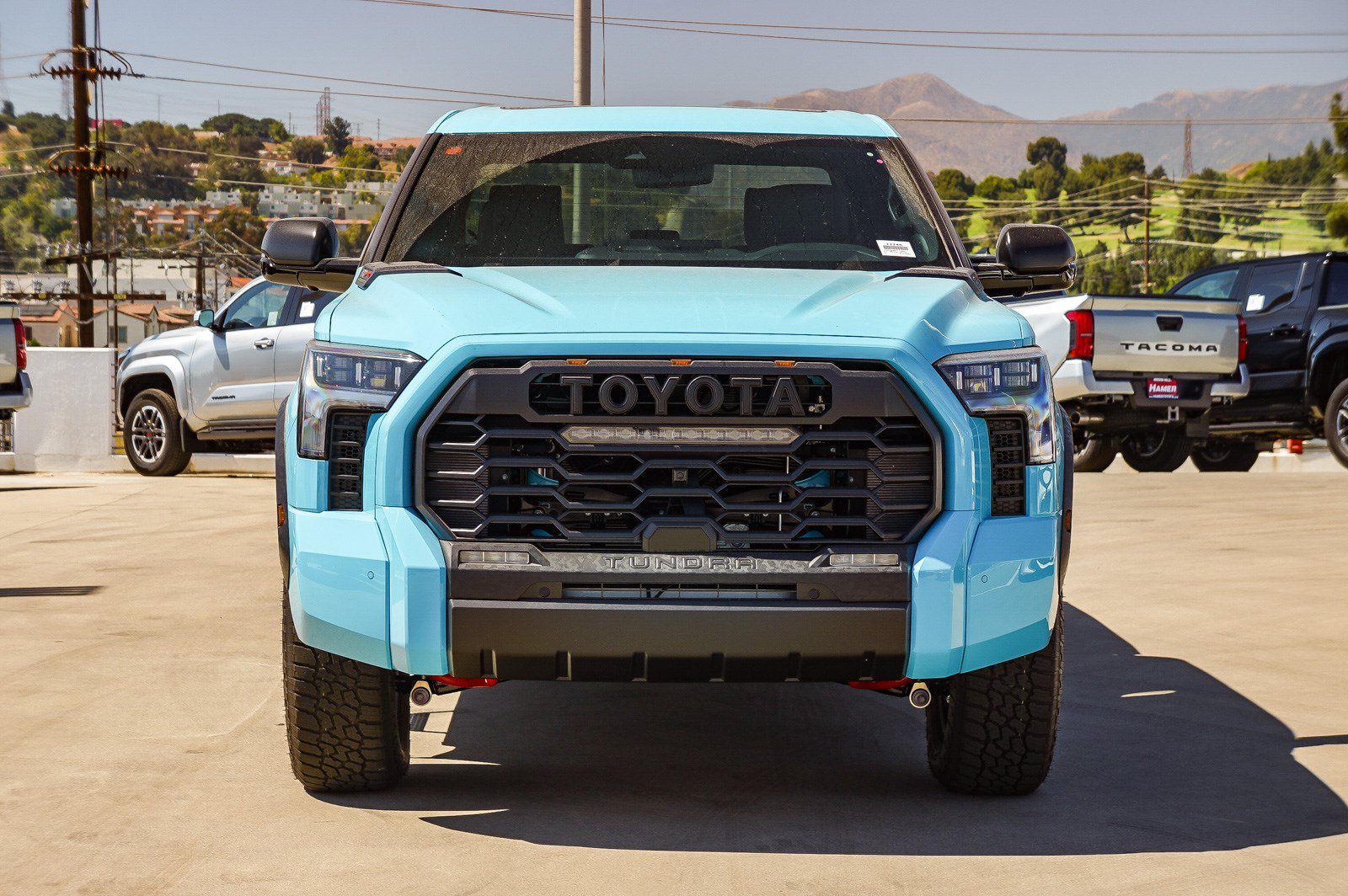 New 2026 Wave Maker Toyota TRD Pro image 2