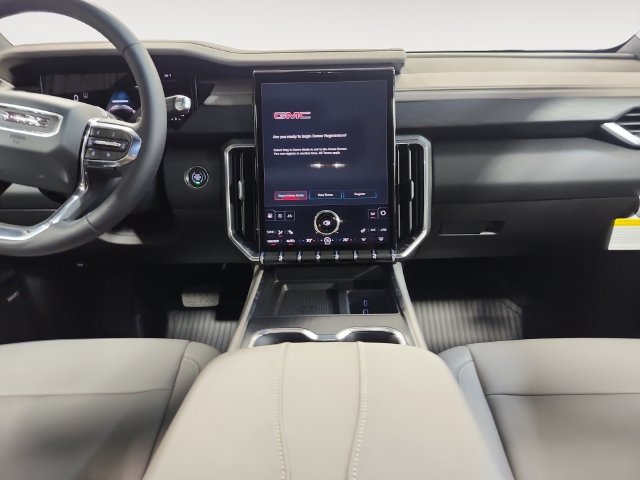 New 2026 Glacier White Tricoat GMC Elevation image 10