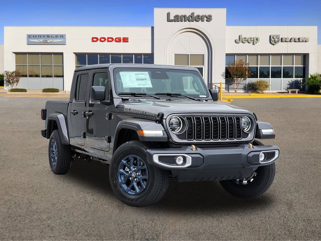 2026 Jeep Gladiator 85th Anniversary Edition