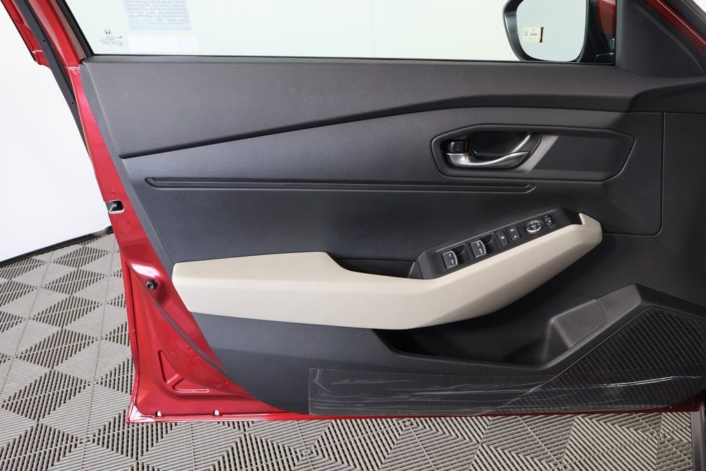 New 2026 Radiant Red Metallic Honda LX image 7