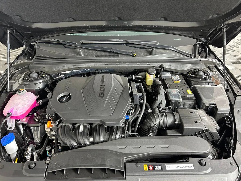 New 2026 Aurora Black Pearl Kia GT-Line AWD image 23