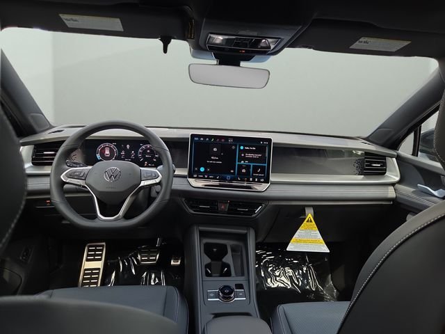 New 2026 Black Volkswagen 2.0T SE R-Line Black image 2