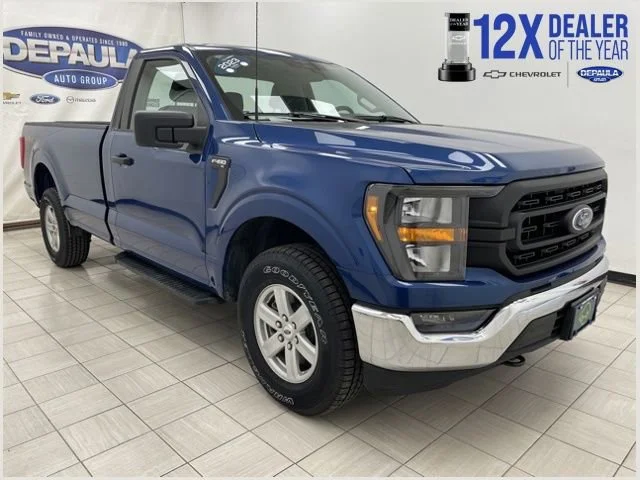 2023 Ford F-150 XL 4x4 Regular Cab 6-1/2 Box's photo