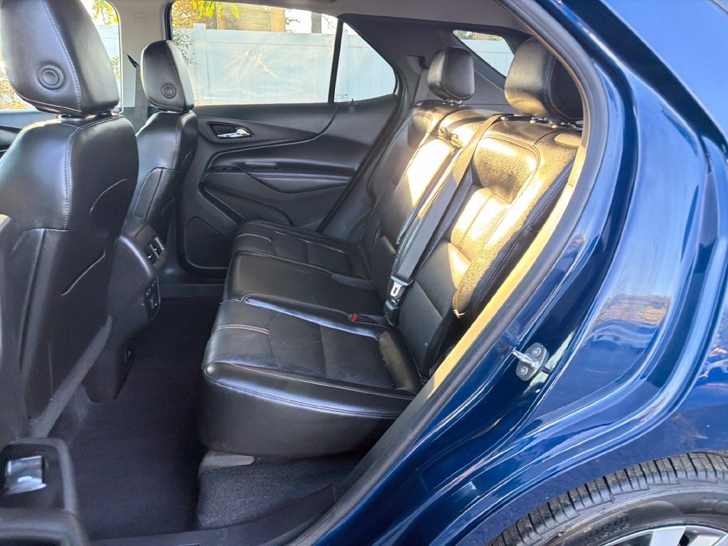Used 2022 Blue Chevrolet Premier image 25