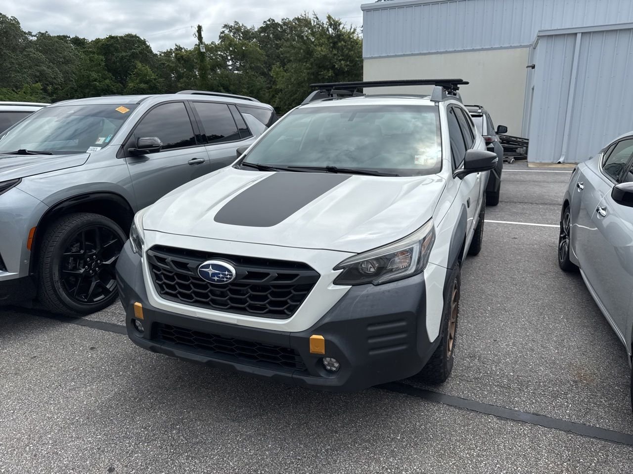 2022 Subaru Outback Outback Wilderness's photo