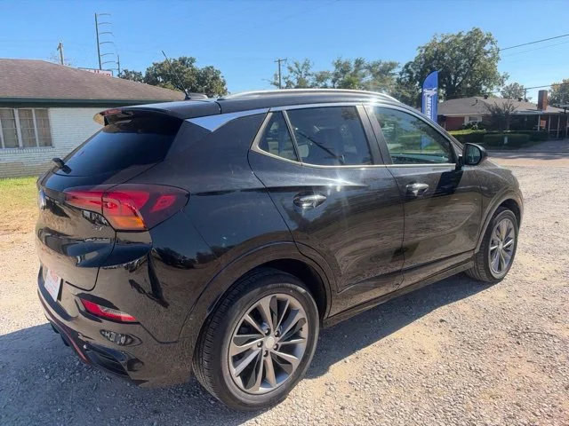 Used 2021 Black Buick Select image 14