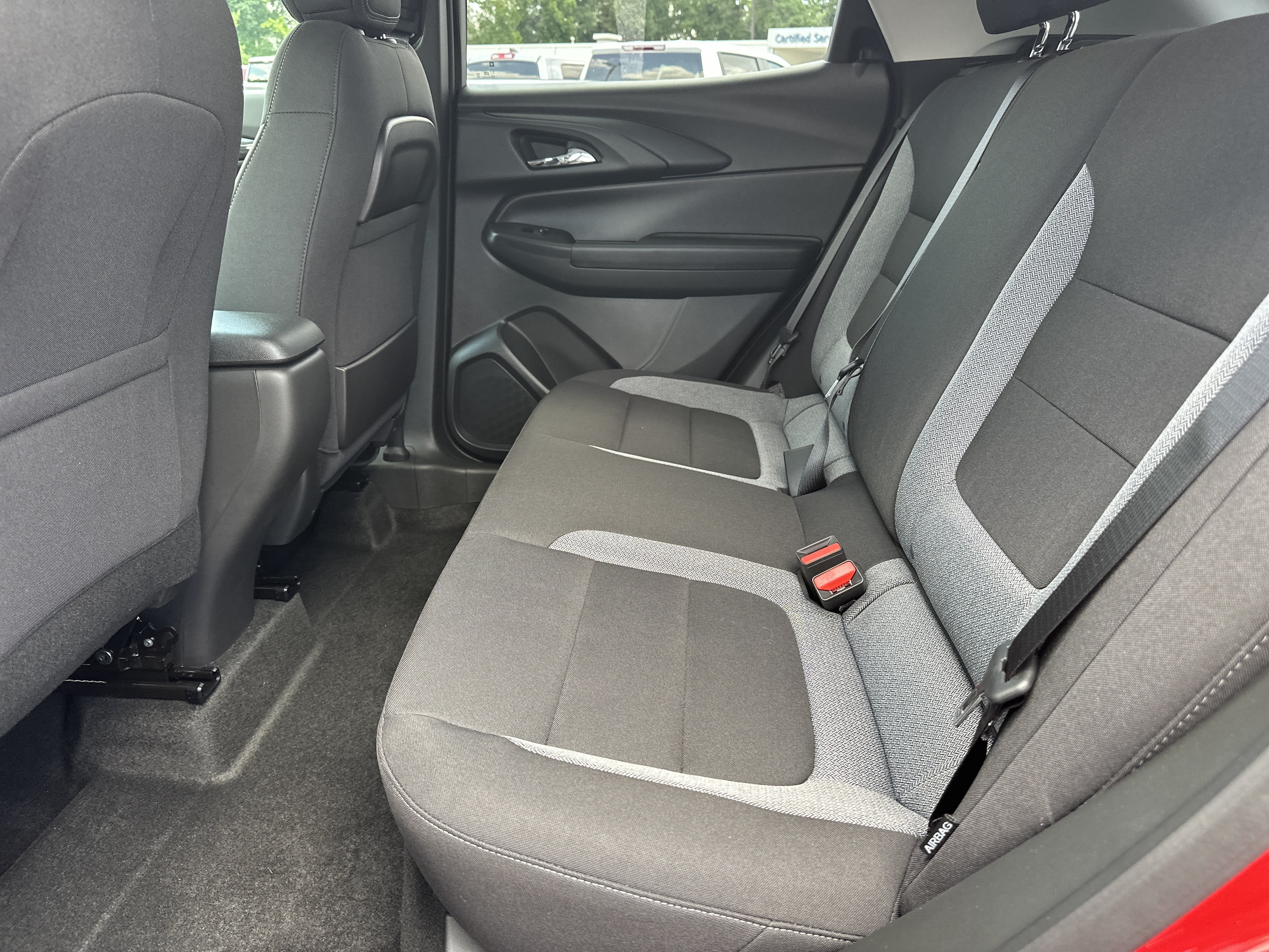 2026 Chevrolet Trailblazer LS - Photo 21