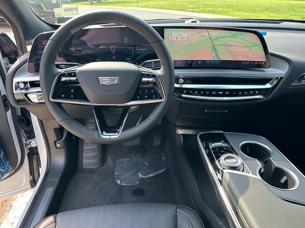 2025 Cadillac LYRIQ Sport 1 - Photo 18