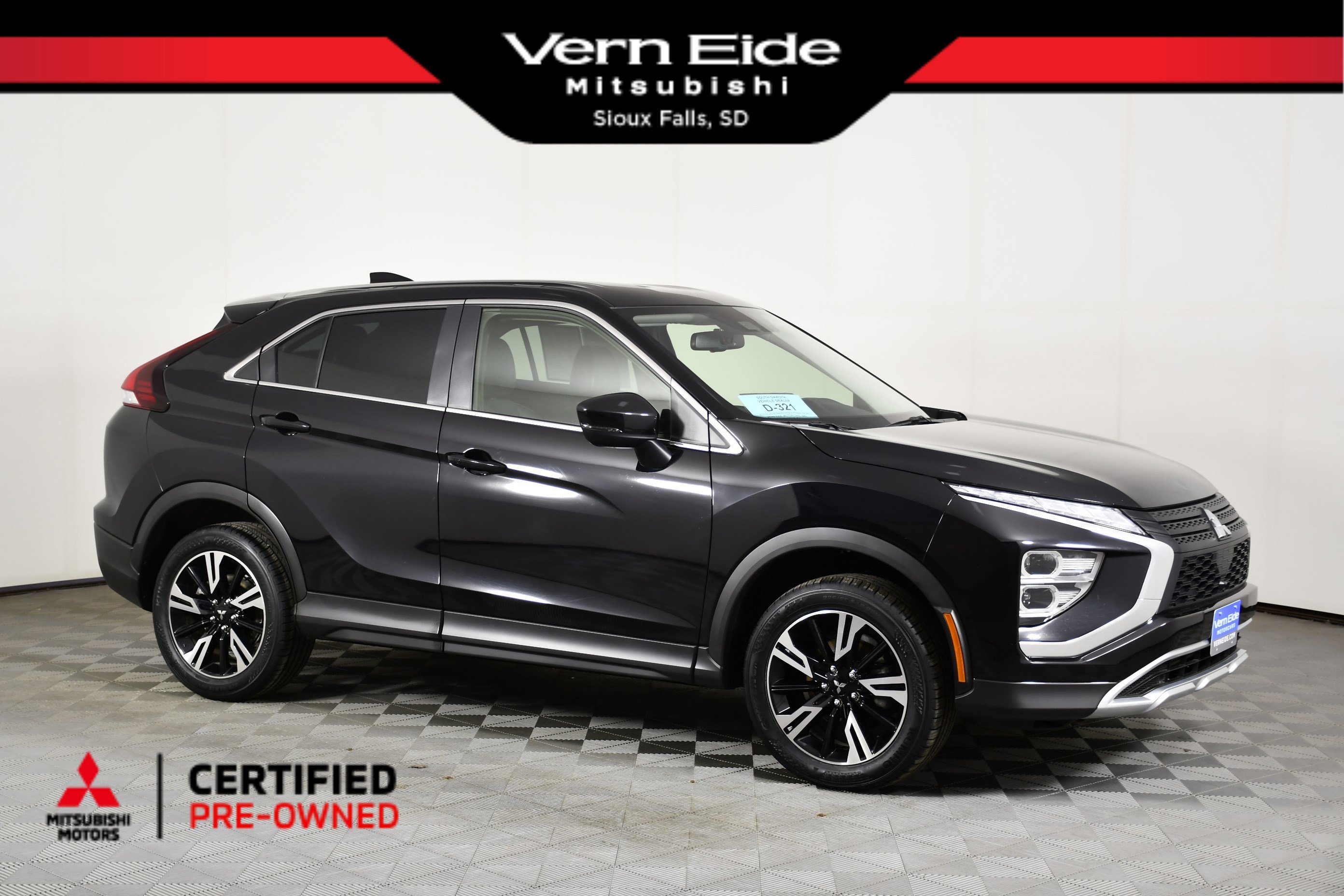 2024 Mitsubishi Eclipse Cross SE S-AWC's photo